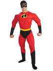 Deluxe The Incredibles Costume